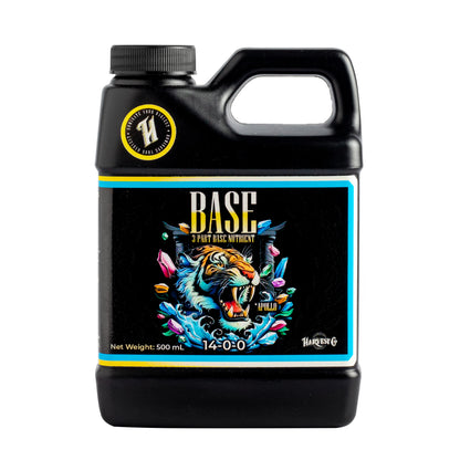 HarvestPro Series: Base | HarvestCo - Fertilizante Base De 3 Partes Para Todas Las Etapas