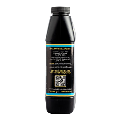HarvestPro Series: Base, Grow Y Bloom | HarvestCo - Fertilizante Base Liquido De 3 Partes