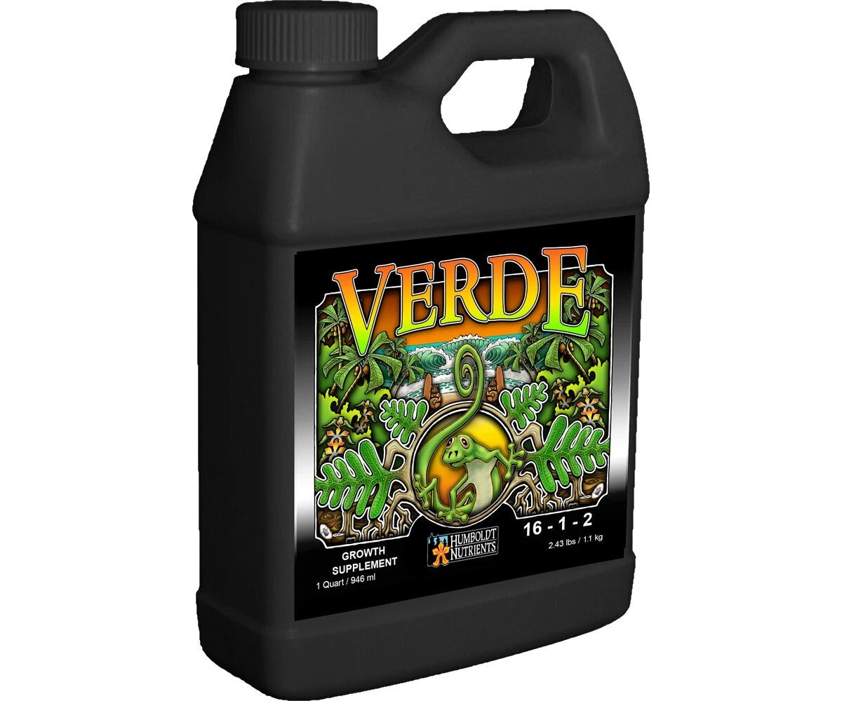 Humboldt Nutrients Verde 16-1-2
