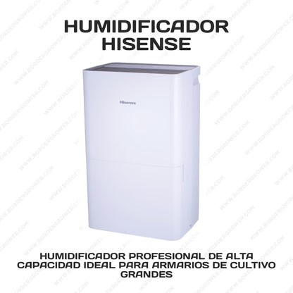 Kit Automatizado 300×150×200 con 2× FloraFlex 700W + CloudLine 8″ + Athena Pro + Envío Gratis