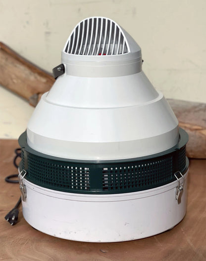 Humidificador comercial de 200 pintas con controlador IHC200 con salida dual