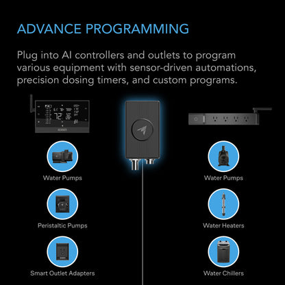 AI Hydro Sensor | AC Infinity - Sensor De Monitoreo Para Hidroponía