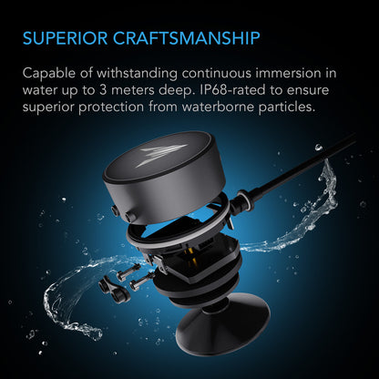 Sensor De Agua | AC Infinity - Sensor de Presencia De Líquidos con IA