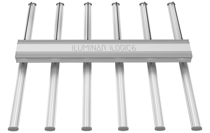 iLOGIC6 330W | ILUMINAR Lámpara LED De Cultivo Profesional Con Espectro Completo