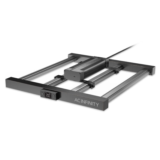 IONFRAME EVO4 | AC Infinity - Lampara De Cultivo De Barras De Espectro Completo