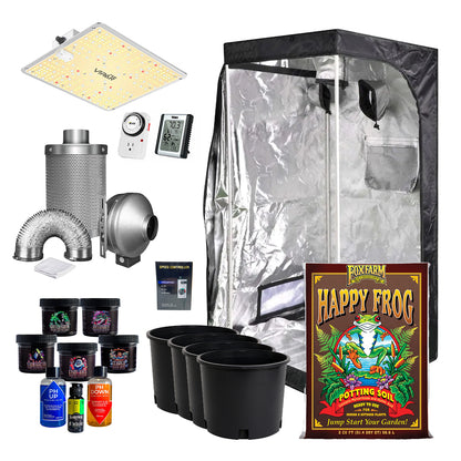 Kit de Inicio Avanzado Border Grower – Control Total + Envío Gratis