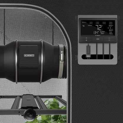UIS Lighting Adapter Type D | AC Infinity - Adaptador Para Lamparas De Cultivo