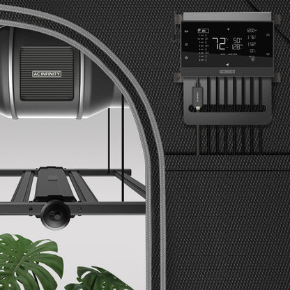 UIS Lighting Adapter Type A | AC Infinity - Adaptador Para Lamparas De Cultivo
