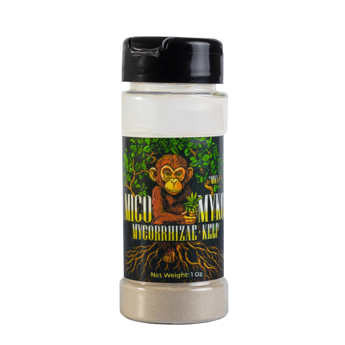 Mico Myko | HarvestCo- Micorrizas Premium + Kelp 100% Orgánico