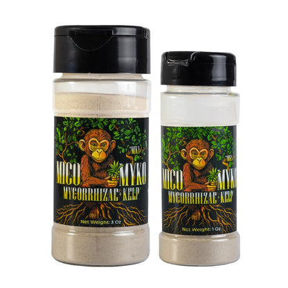 Mico Myko | HarvestCo- Micorrizas Premium + Kelp 100% Orgánico