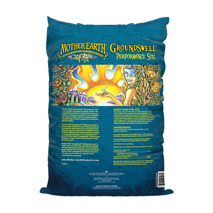 Groundswell | Mother Earth - Sustrato Mineralizado De Alta Aeración 42.5 LT