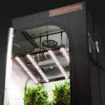 SE3000 | Spider Farmer - Lámpara LED De Cultivo Con Espectro Completo Y Regulador
