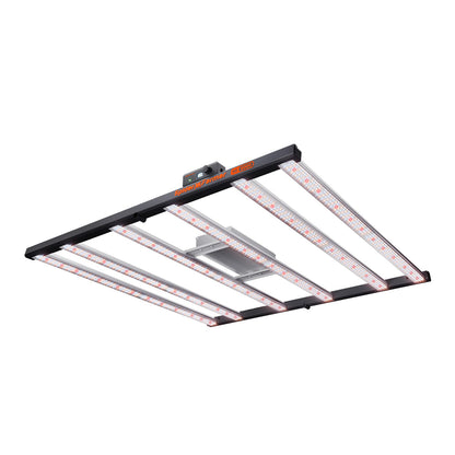 Spider Farmer | SE5000 LED Grow Light - 480w regulable ciclo completo