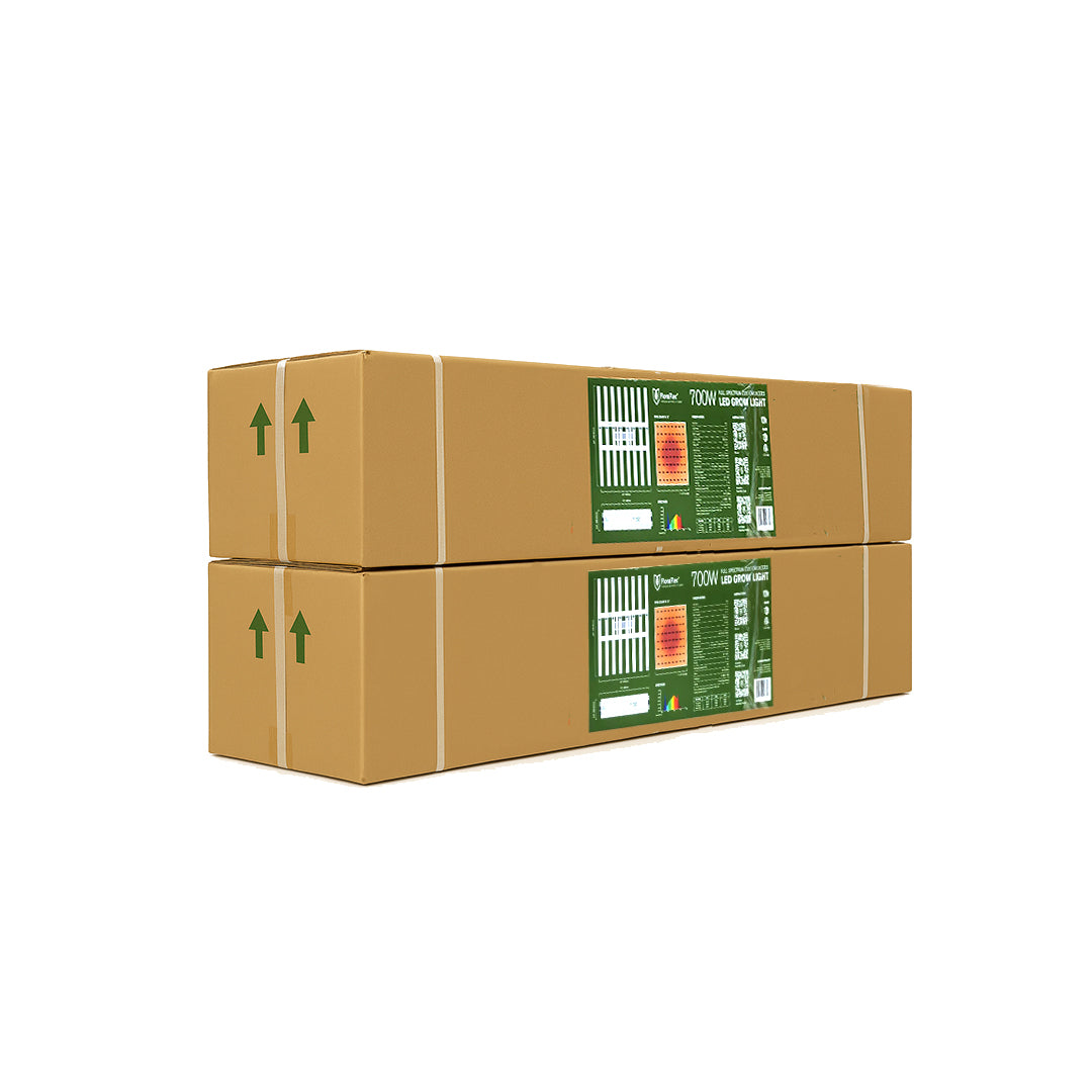LED Grow Light 700W | FloraFlex - Lampara de barras de espectro completo de 120 V