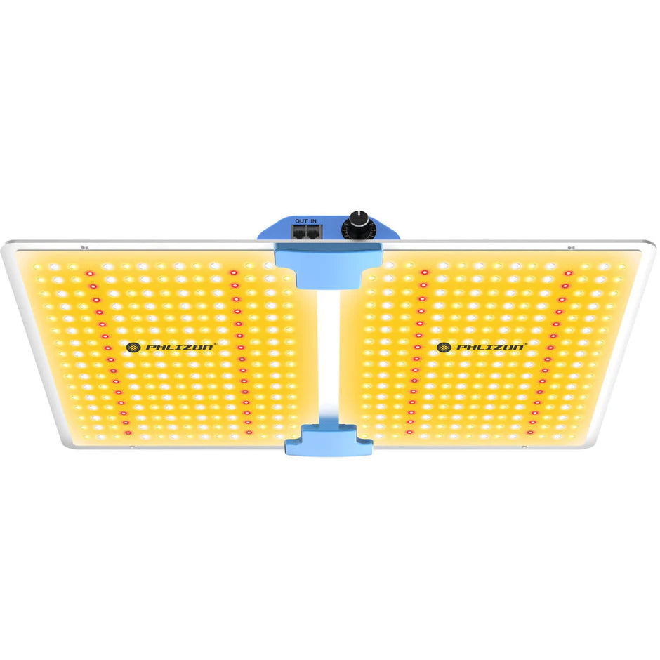 PL2000 200W | PHLIZON - Lámpara De Cultivo LED Para Vegetación Y Floración
