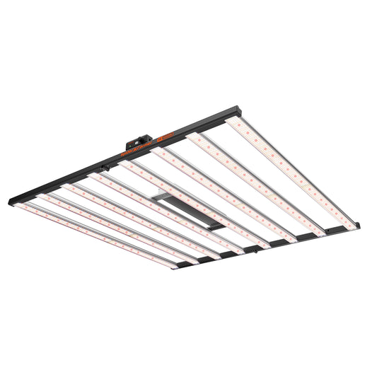 SE1000 | Spider Farmer - Lámpara LED De Cultivo De Espectro Completo Con Regulador