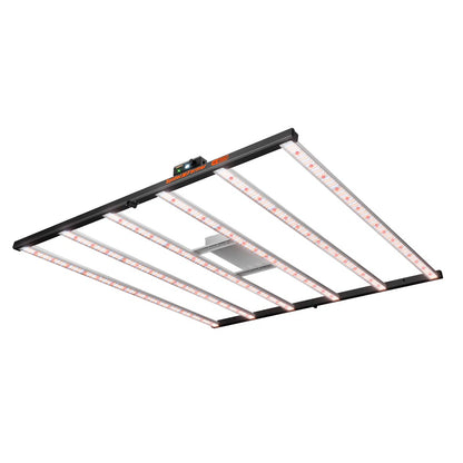 SE7000 | Spider Farmer - Lampara De Cultivo De Espectro Completo Con Regulador