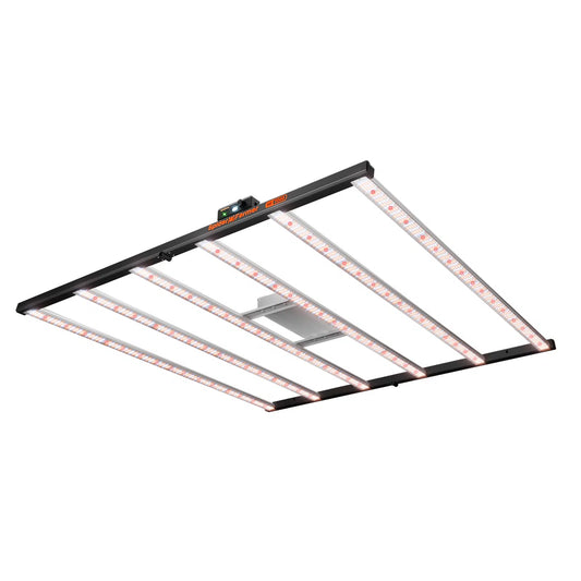 SE7000 | Spider Farmer - Lampara De Cultivo De Espectro Completo Con Regulador