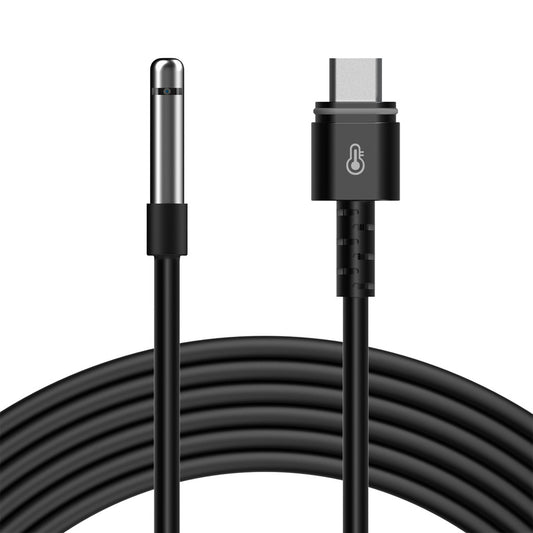 AI Climate Sensor | AC Infinity - Sensor Climático De Humedad Y Temperatura