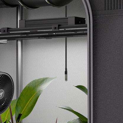 AI Climate Sensor | AC Infinity - Sensor Climático De Humedad Y Temperatura