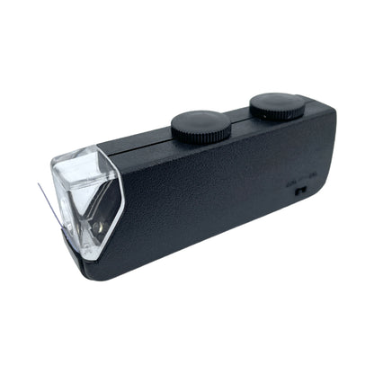 Microscopio Con Iluminación | Sinowell - Microscopio Con Luz LED De Potente Aumento x60 A x100