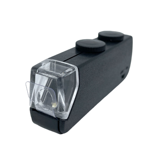 Microscopio Con Iluminación | Sinowell - Microscopio Con Luz LED De Potente Aumento x60 A x100