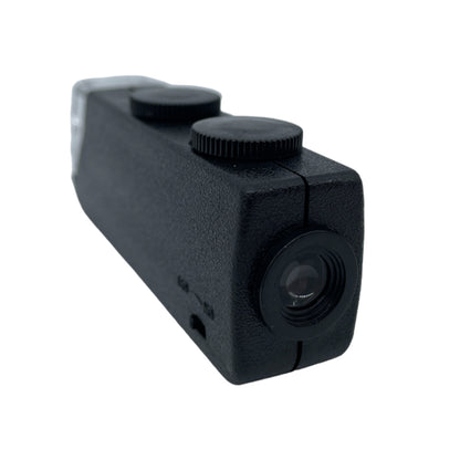 Microscopio Con Iluminación | Sinowell - Microscopio Con Luz LED De Potente Aumento x60 A x100