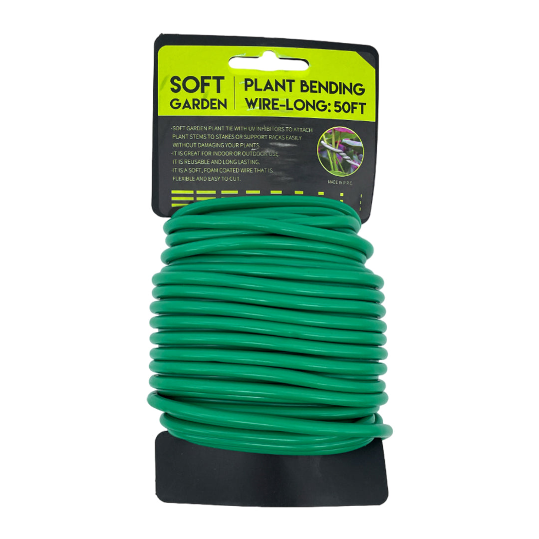 Soft Garden Wire | Sinowell - Alambre Para Jardín 5mm De Grosor