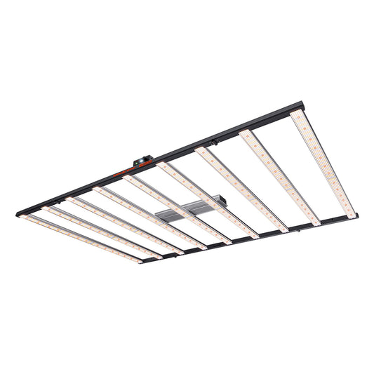 Spider Farmer | G1200W LED Grow Light – 1200 W regulable con control inteligente