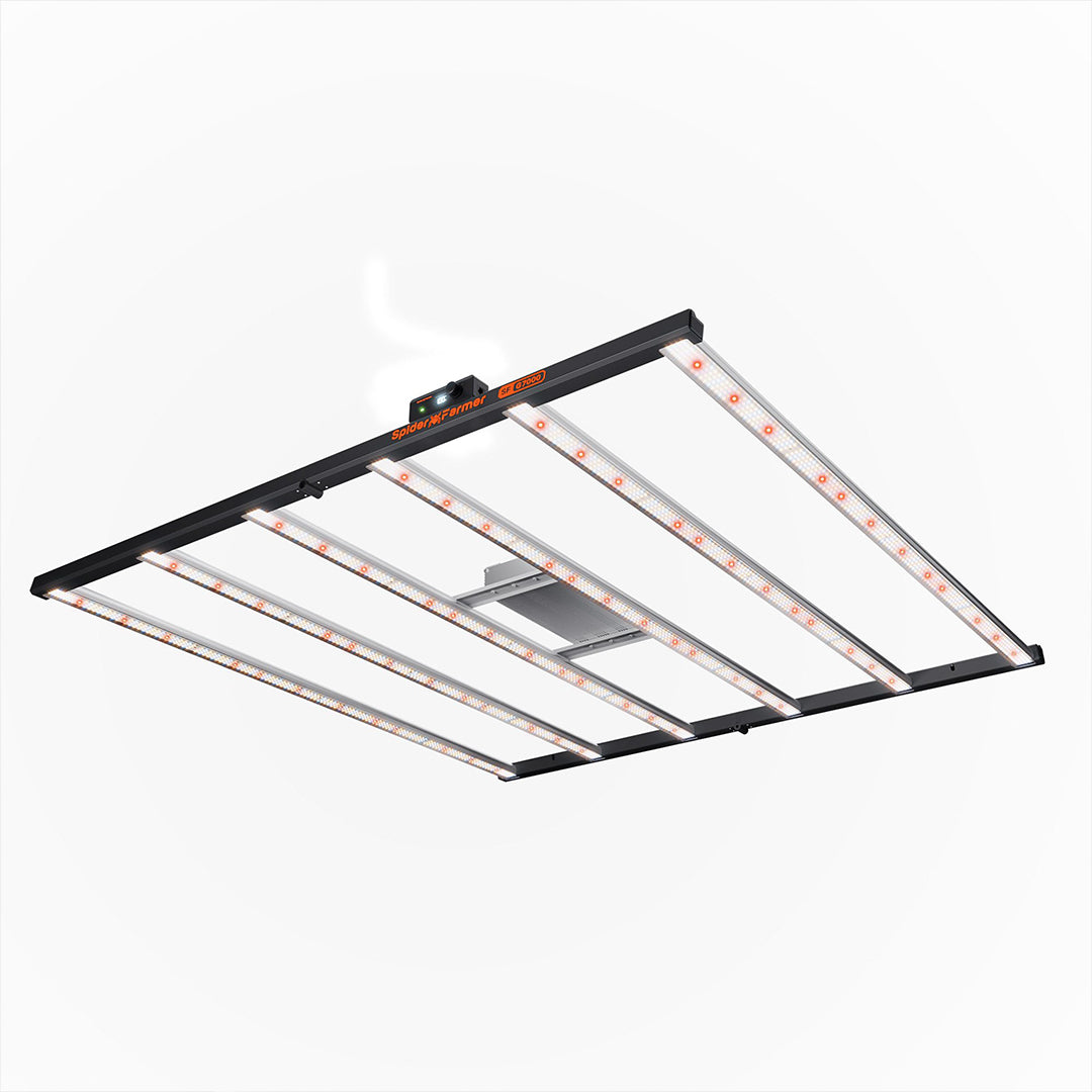 Spider Farmer | G7000 LED Grow Light 730 W - floración profesional
