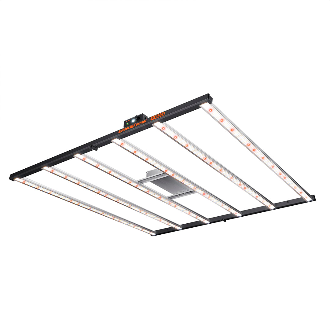 Spider Farmer | G7000 LED Grow Light 730 W - floración profesional