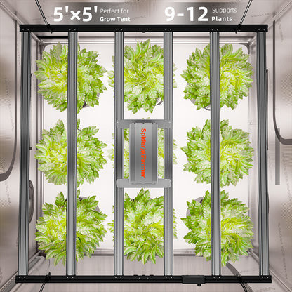 Spider Farmer | G7000 LED Grow Light 730 W - floración profesional