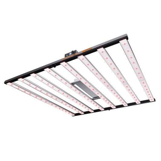 SF G1000 | Spider Farmer - Lámpara De Cultivo LED De Espectro Completo