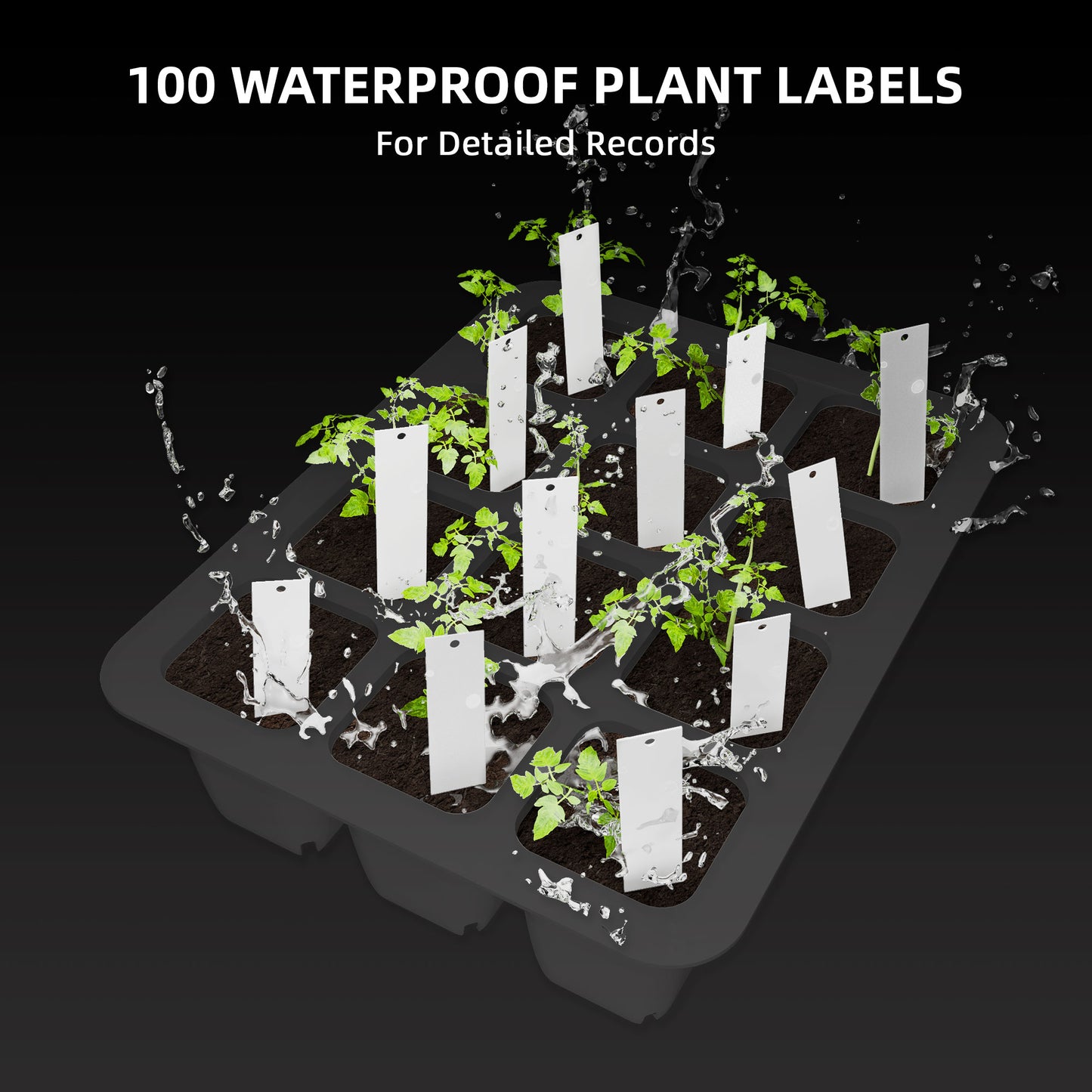 Kit Spider Farmer 9 en 1  de secado – Herramientas para Cultivo Indoor con Bolsa Carbono, Secador y Más