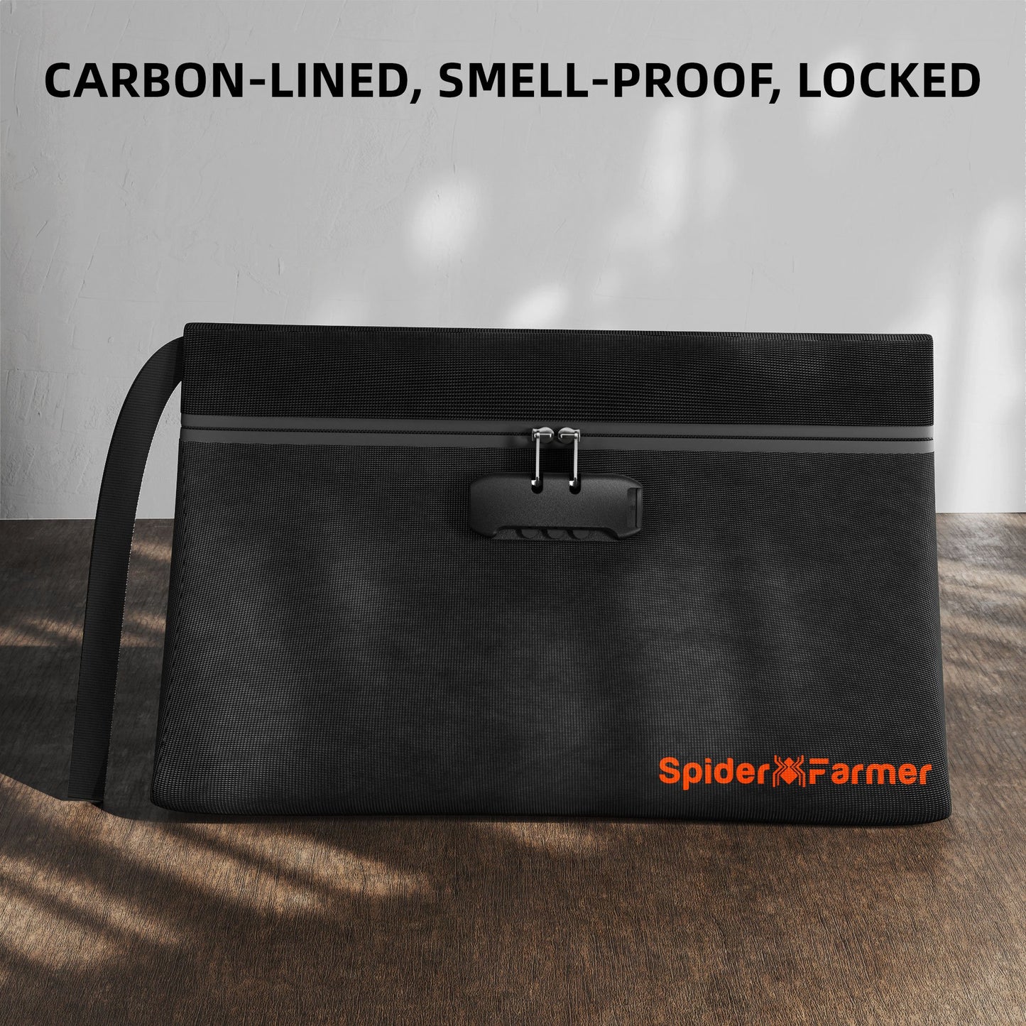 Kit Spider Farmer 9 en 1  de secado – Herramientas para Cultivo Indoor con Bolsa Carbono, Secador y Más