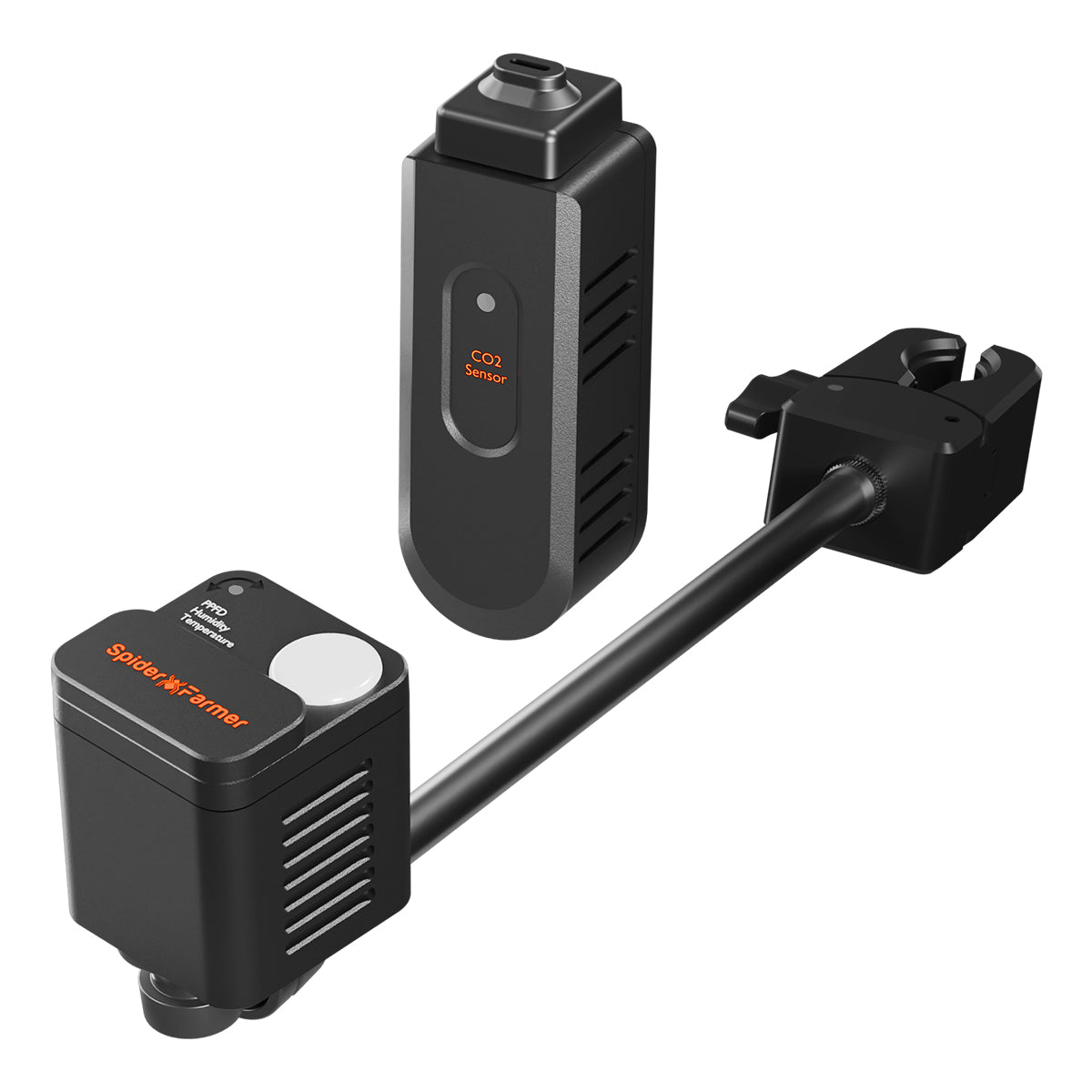 Kit Sensor Pro GGS | Spider Farmer - Sensores De CO2, VPD y PPFD Geniu ...