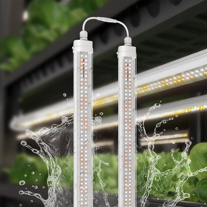 Spider Farmer  | Glow80 - Lámpara LED 80W para vegetación y plántulas suplementaria