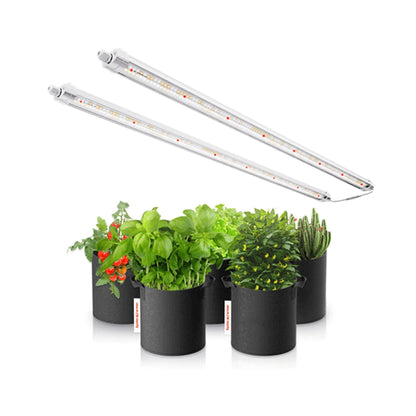 Spider Farmer  | Glow80 - Lámpara LED 80W para vegetación y plántulas suplementaria