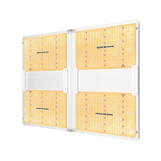 SF-7000  | Spider Farmer - Lámpara LED De Cultivo Con Espectro Completo
