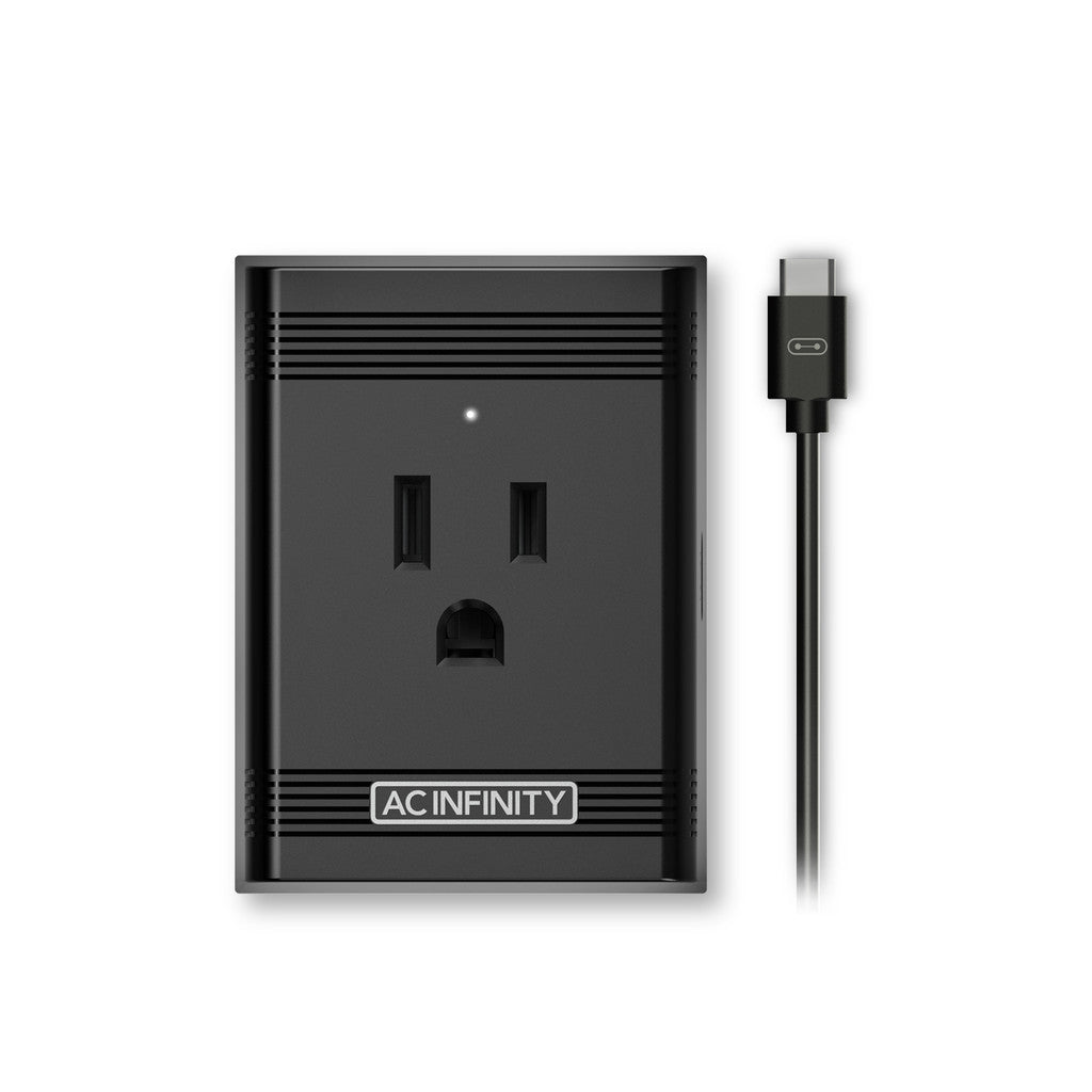 UIS Control Plug | AC Infinity - Conector Inteligente