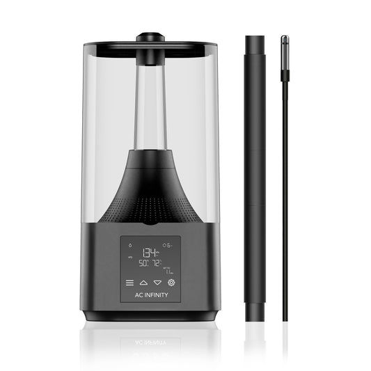 CLOUDFORGE T3, Humidificador AC INFINITY, 4.5 L, Controles inteligentes PRE-ORDER