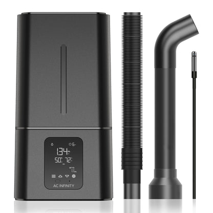 CLOUDFORGE T7, Humidificador AC INFINITY, 15 L, Controles inteligentes