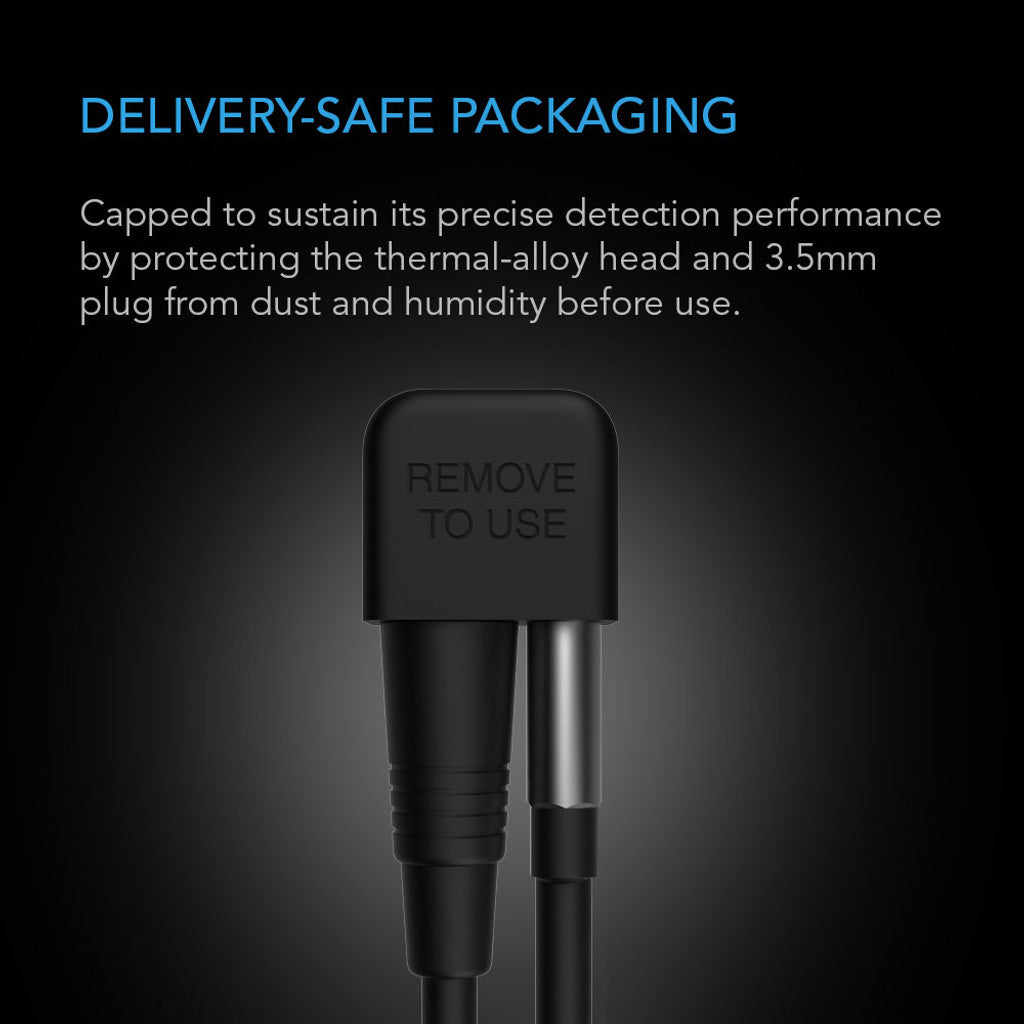 69 Pro Climate Sensor 2" | AC Infinity - Cable Sensor VPD Humedad y Temperatura