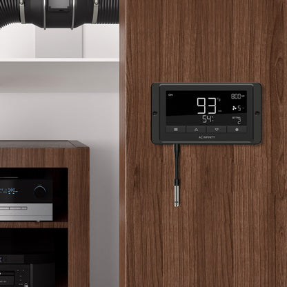 69 Pro Climate Sensor 1" | AC Infinity - Cable Sensor VPD Humedad y Temperatura
