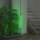 IONBEAM Green, luznLED con controlador de temporizador, 16 Pulgadas