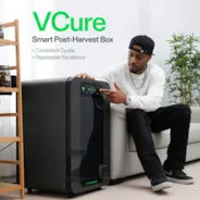 VIVOSUN  VCure C80: máquina de secado con sistema de control de temperatura y humedad.