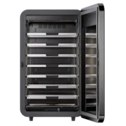 VIVOSUN  VCure C80: máquina de secado con sistema de control de temperatura y humedad.