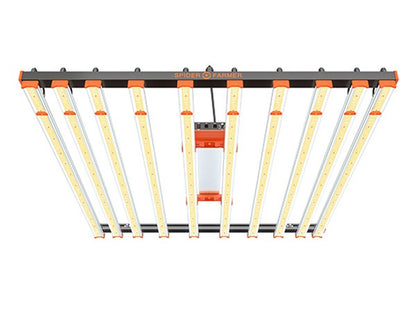SE1000 | Spider Farmer - Lámpara LED De Cultivo De Espectro Completo Con Regulador