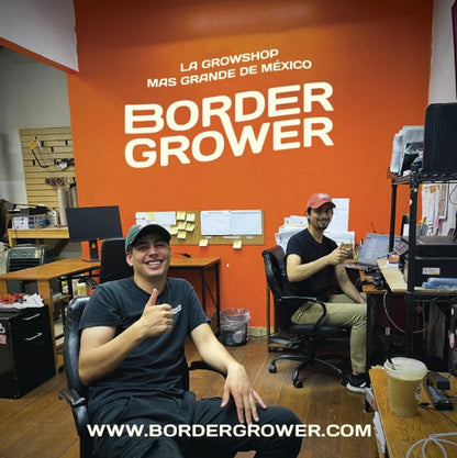 Membresía Anual Comunidad Border Grower | Asesoría Personalizada En Cultivo