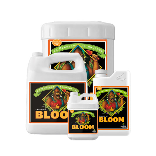 pH Perfect Bloom | Advanced Nutrients - Fertilizante Base Para Floración Con Autorregulador De pH